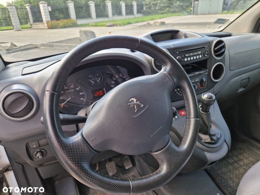 Peugeot Partner L2 Access - 5
