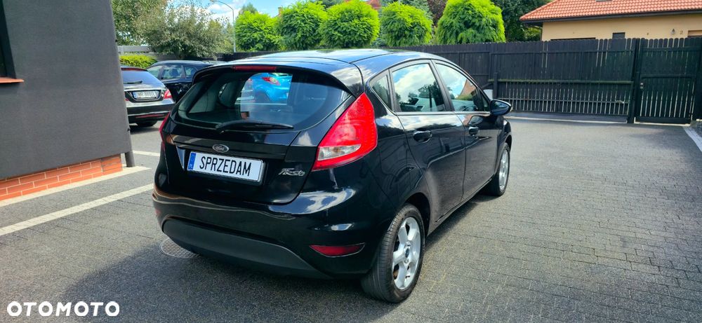 Ford Fiesta - 7
