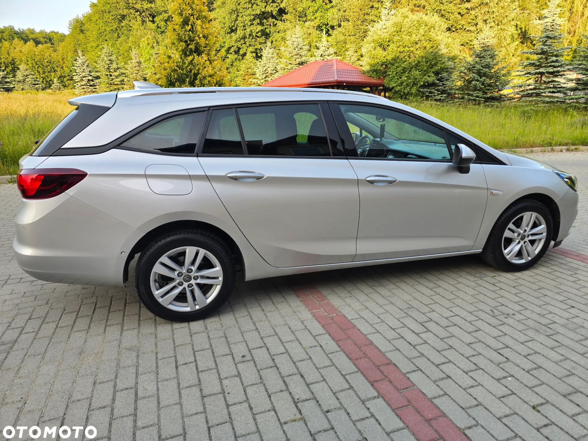Opel Astra 1.4 Turbo Active - 4