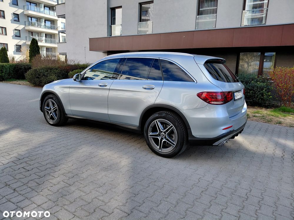 Mercedes-Benz GLC 200 d 4-Matic - 6