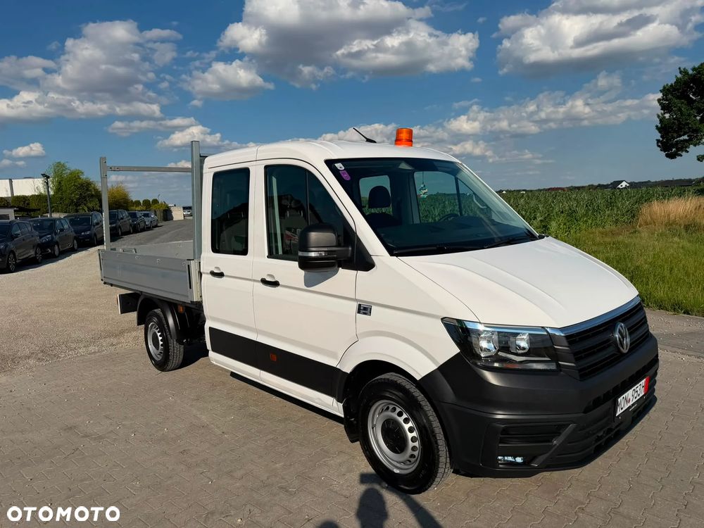 Volkswagen Crafter Doka - 5