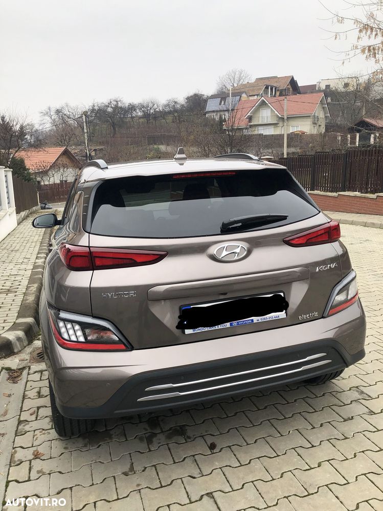 Hyundai KONA 204CP Highway - 3