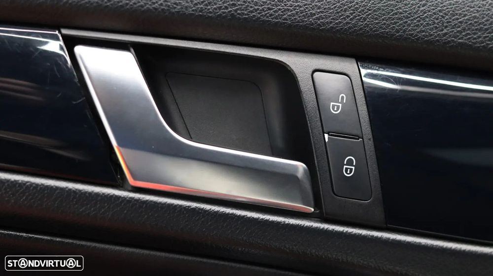 Mercedes-Benz C 250 CDI BE - 19