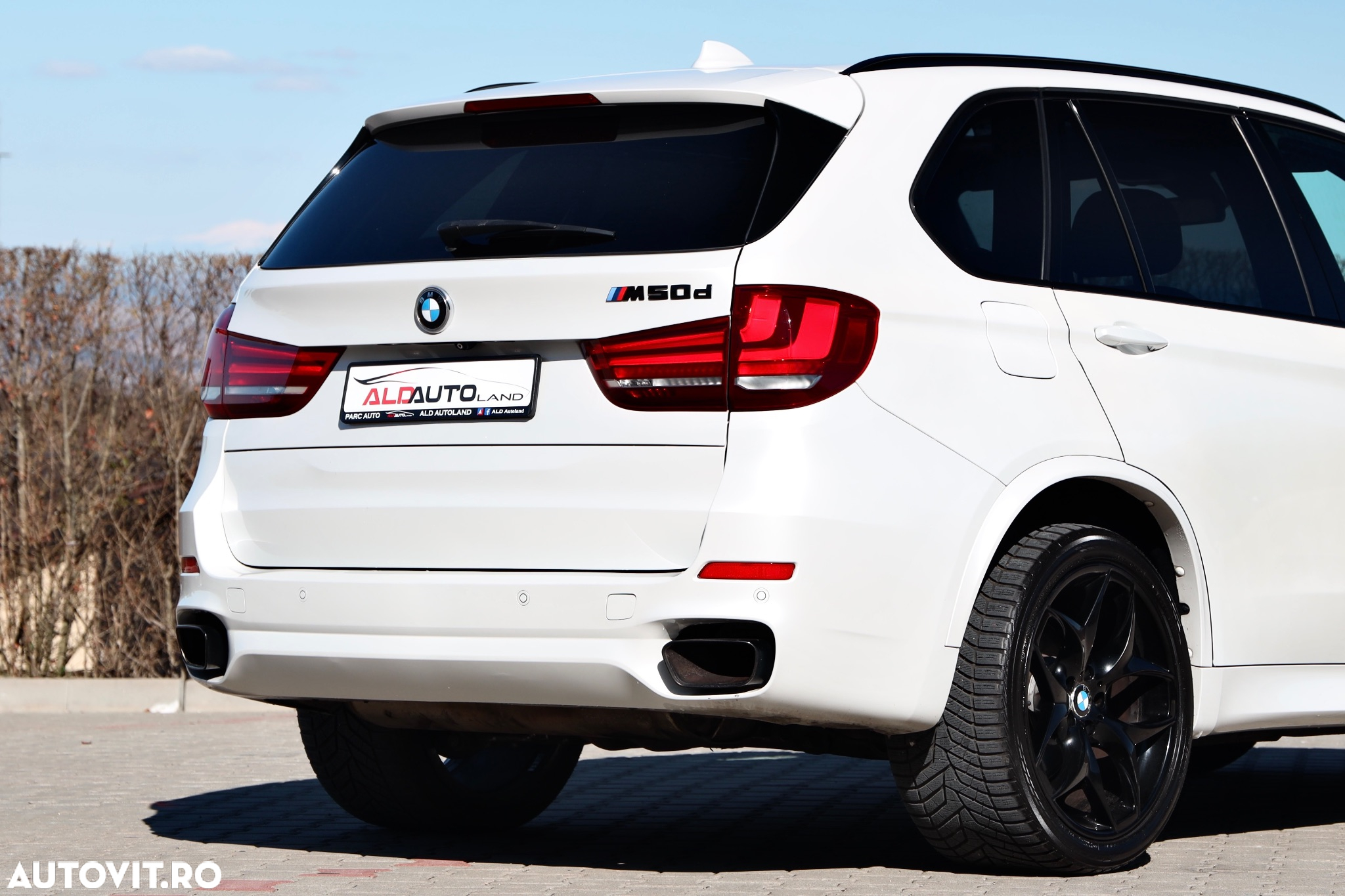 BMW X5 M M50d - 34