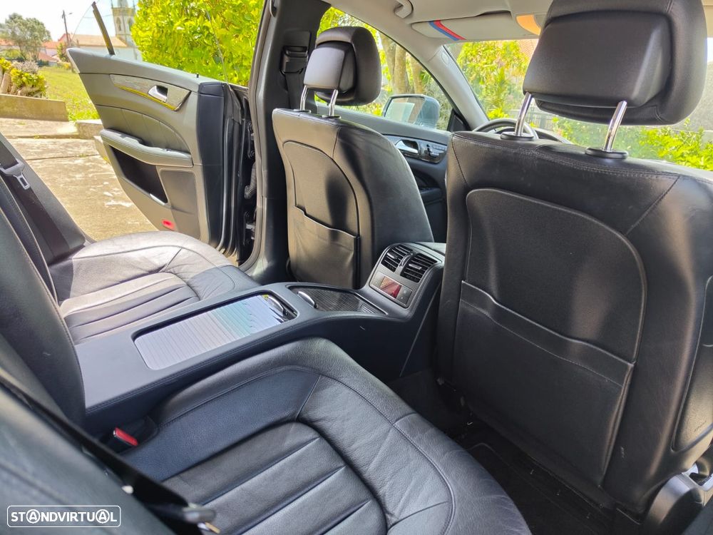 Mercedes-Benz CLS 350 CDi BlueEfficiency - 13