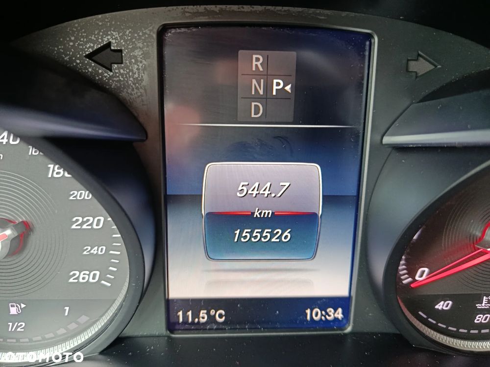 Mercedes-Benz Klasa C 200 4-Matic 7G-TRONIC - 6