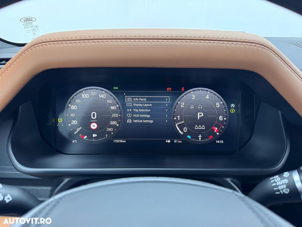 Land Rover Defender 110 3.0 P400 MHEV X - 37