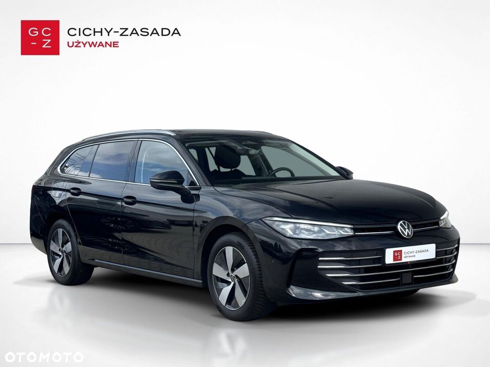 Volkswagen Passat Variant 1.5 TSI ACT mHEV Business DSG - 7