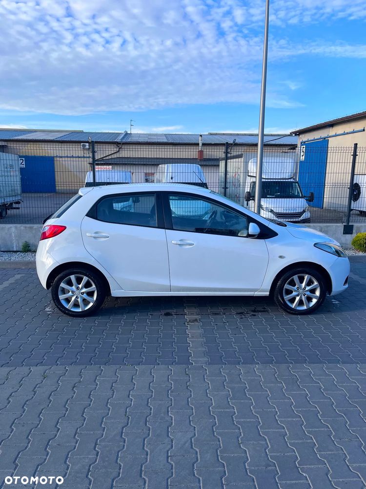 Mazda 2 1.3 Independence - 4