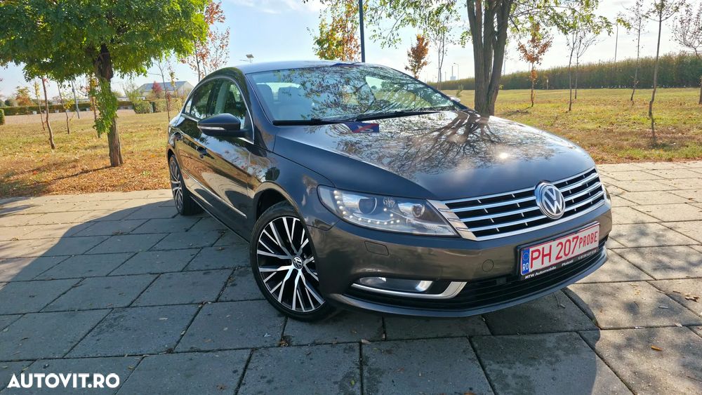 Volkswagen Passat Cc 2012 photo 2