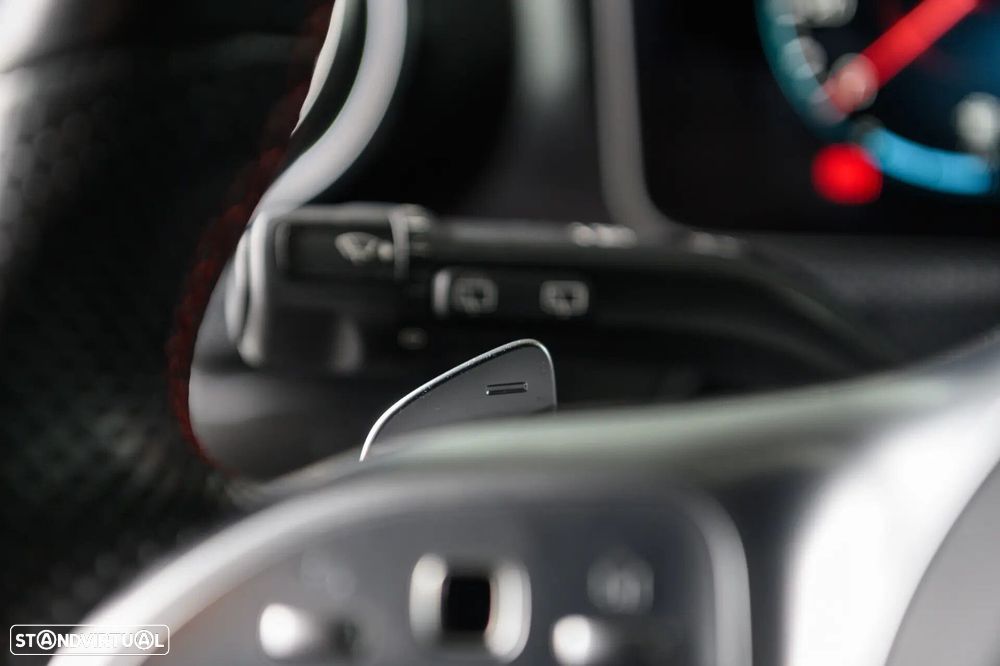 Mercedes-Benz A 180 d AMG Line Aut. - 38