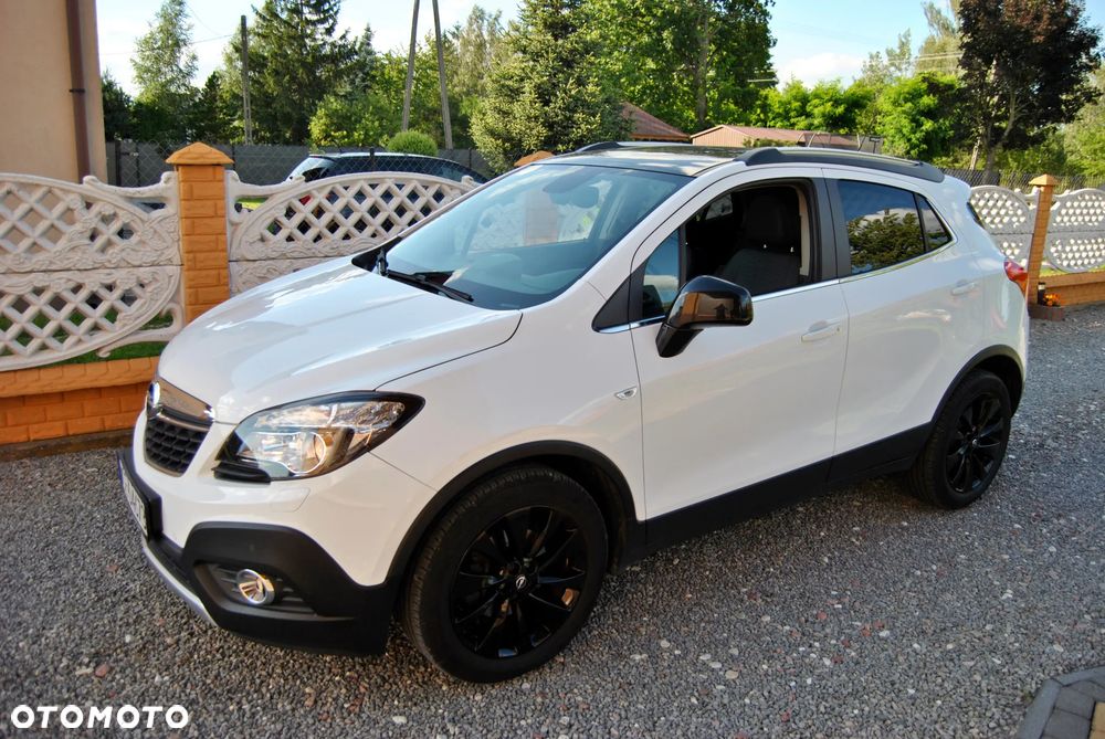 Opel Mokka 1.4 T Cosmo S&S 4x4 EU6 - 5