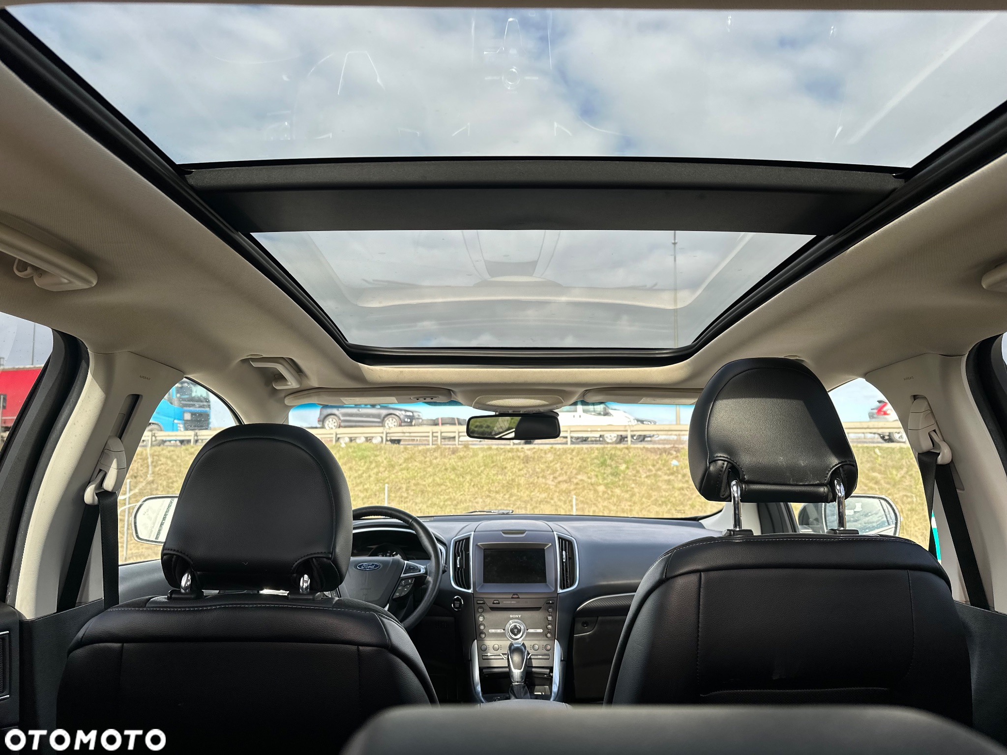 Ford Edge - 15