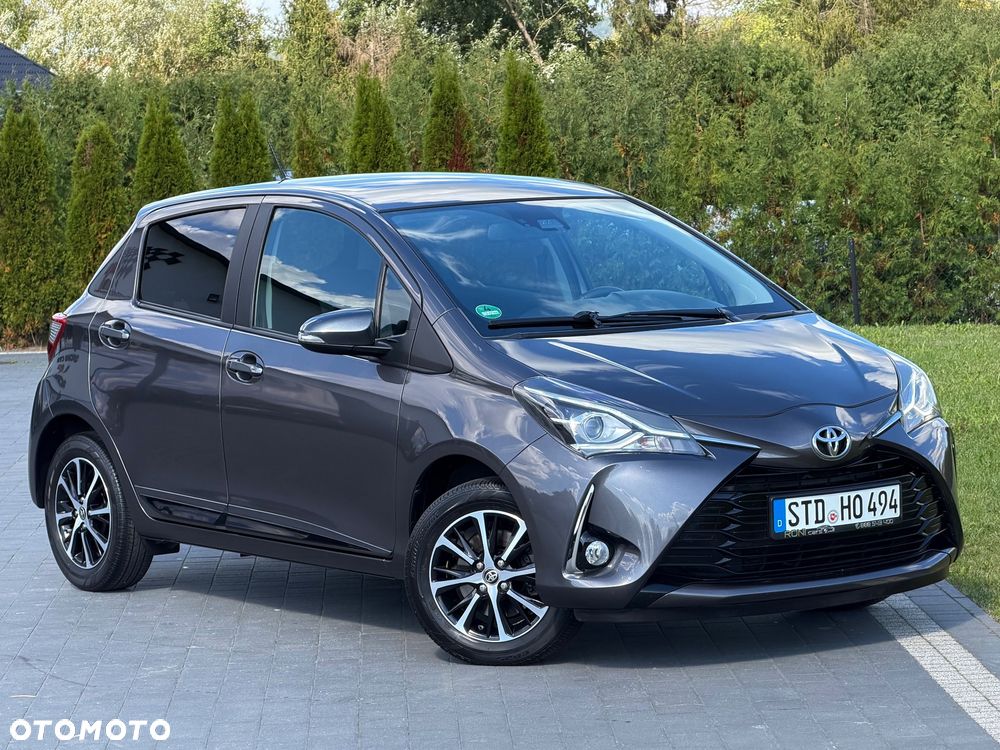 Toyota Yaris 1.5 Selection - 5