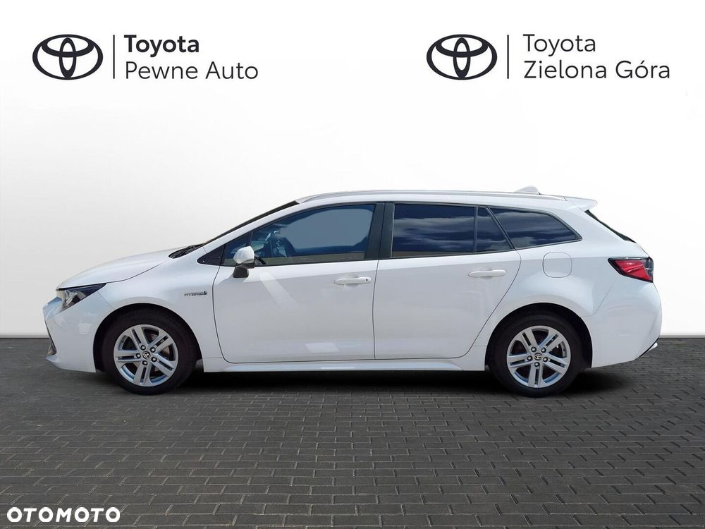 Toyota Corolla 1.8 Hybrid Comfort - 3