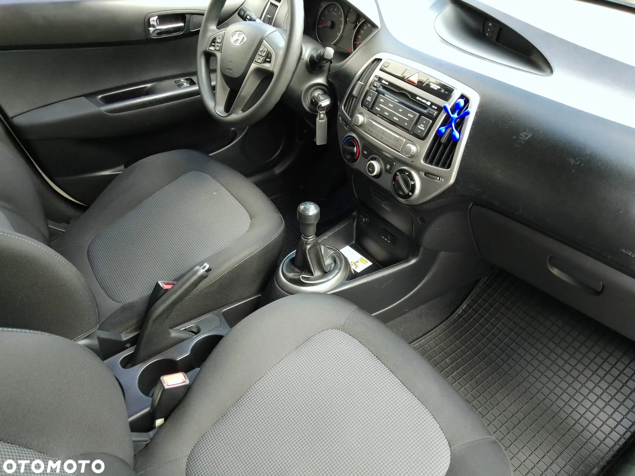 Hyundai i20 1.25 Classic - 10