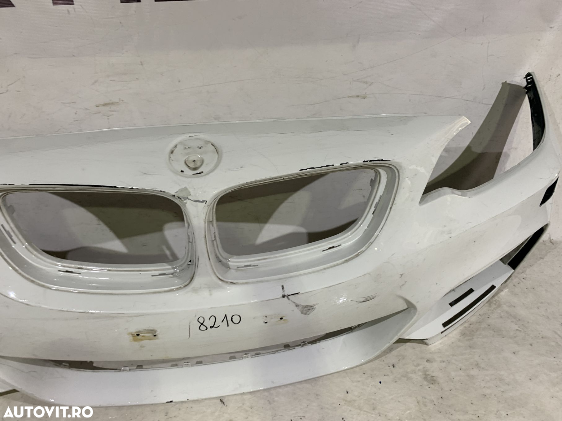 Bara fata BMW Seria 2, F22, F23, M-Sport, 2014, 2015, 2016, 2017, 2018, cod origine OE 51118055299. - 7