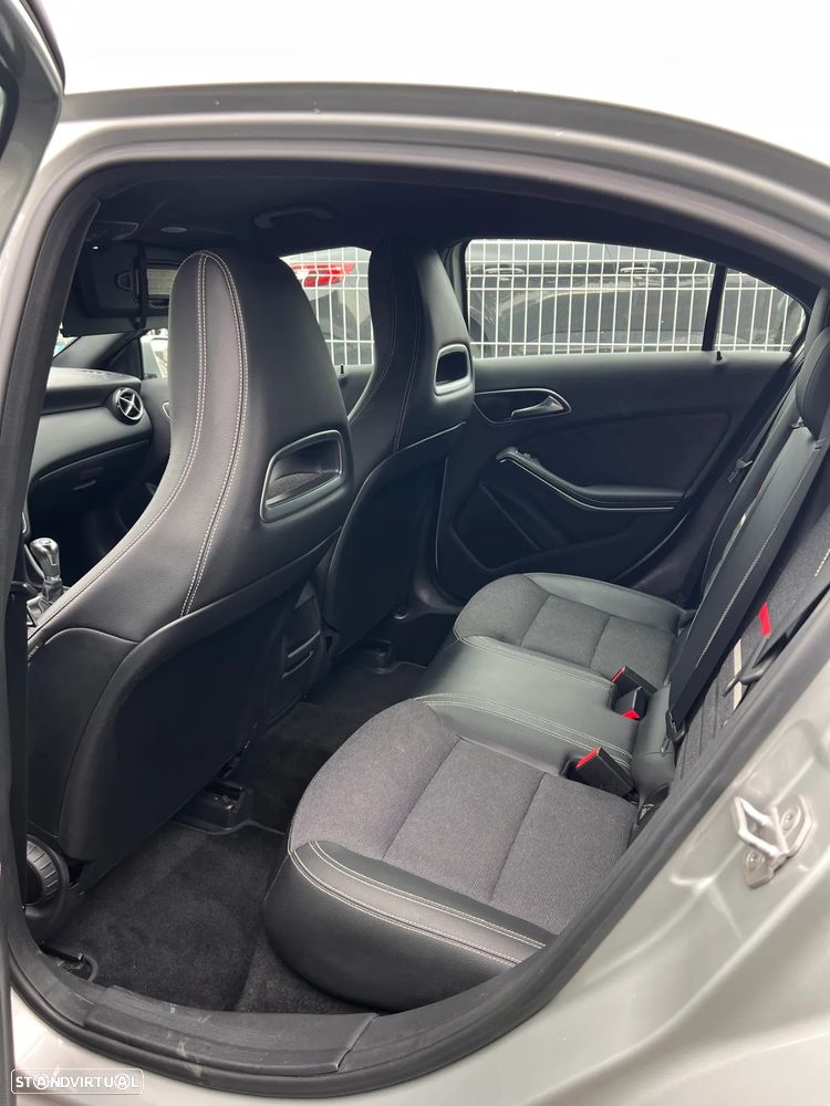 Mercedes-Benz A 180 CDI (BlueEFFICIENCY) - 7