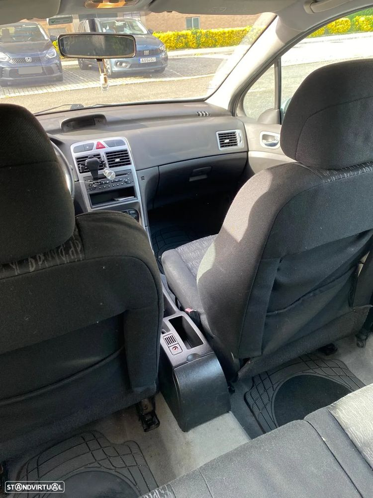 Peugeot 307 Break 1.4 HDi XS - 5