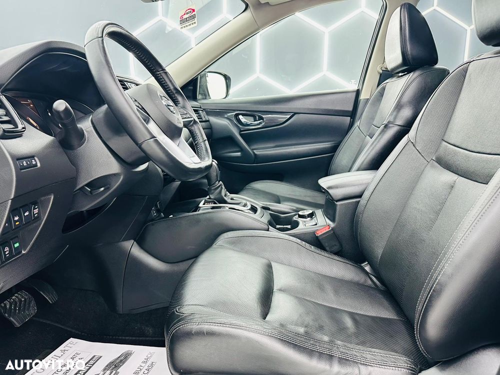 Nissan X-Trail 1.7 dCi ALL-MODE 4x4i Xtronic Tekna - 14