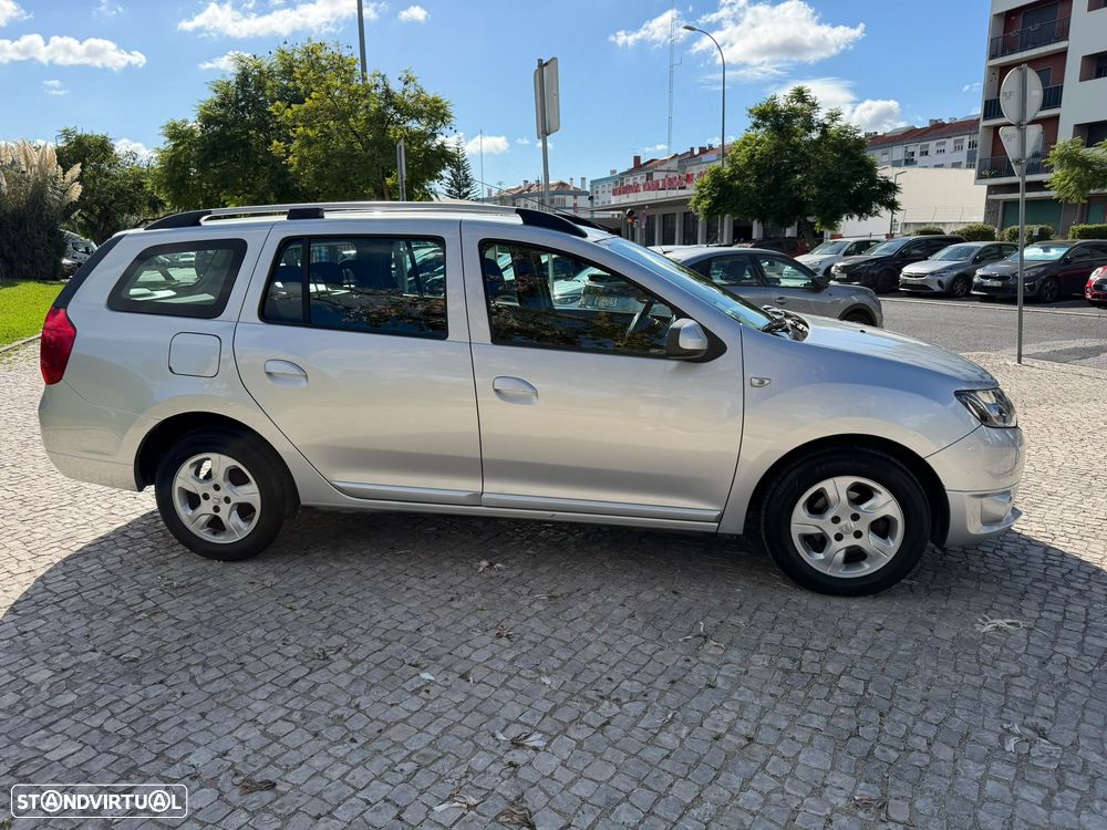 Dacia Logan MCV TCe 90 Laureate - 12