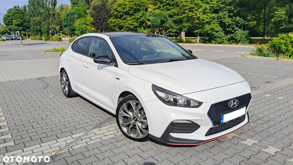 Hyundai i30 1.4 T-GDI N-Line - 2
