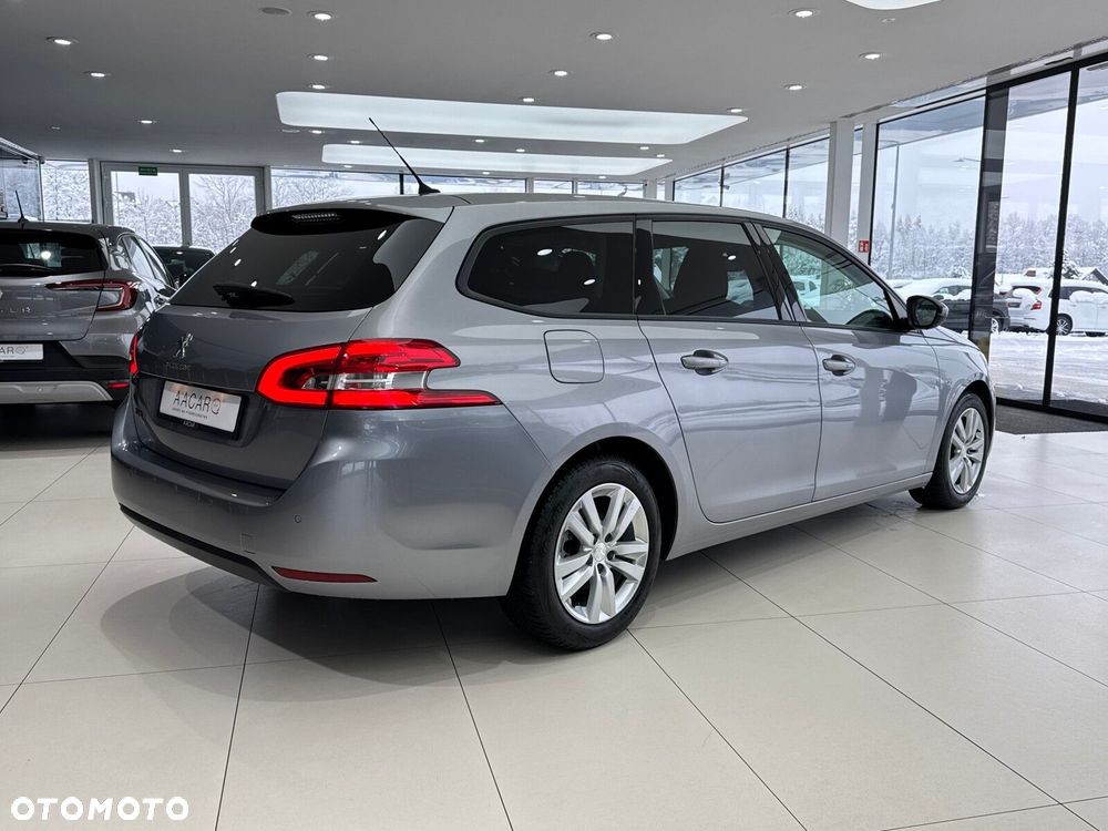 Peugeot 308 1.5 BlueHDi Active S&S - 5
