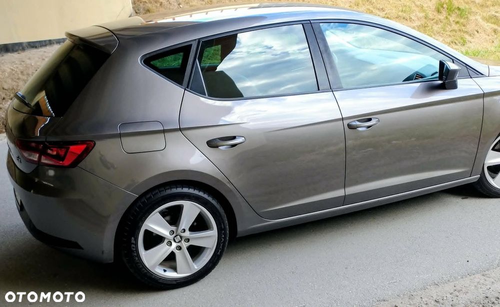 Seat Leon 2.0 TDI DPF FR - 6