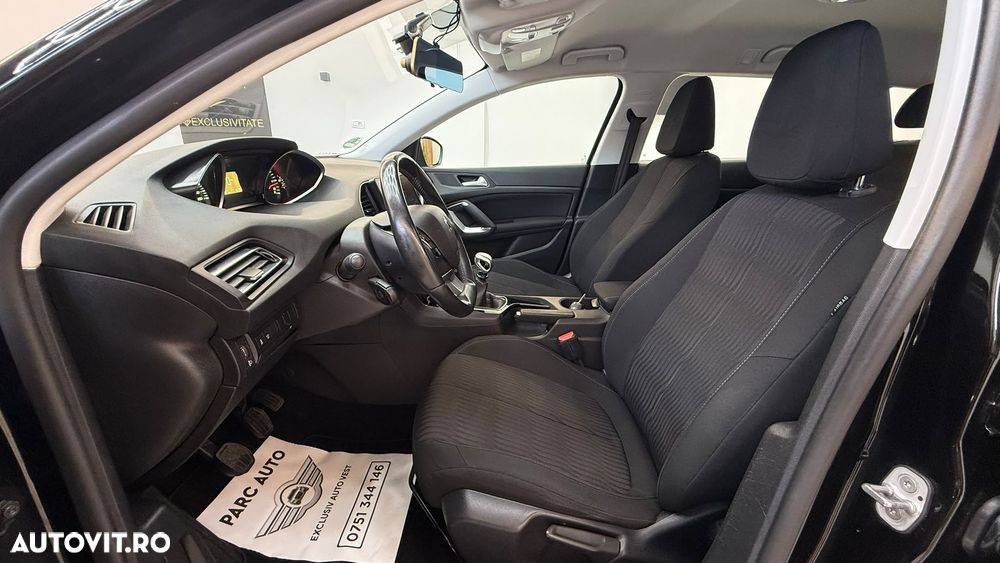 Peugeot 308 1.6 BlueHDi FAP STT Allure - 16