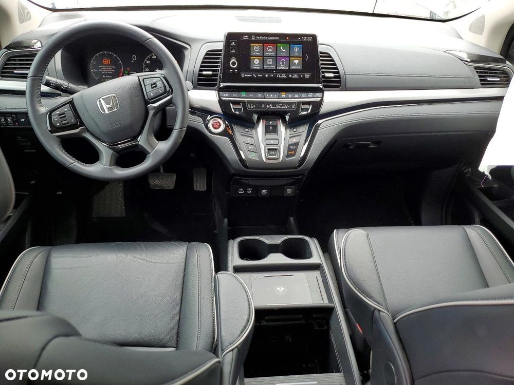 Honda Odyssey - 9