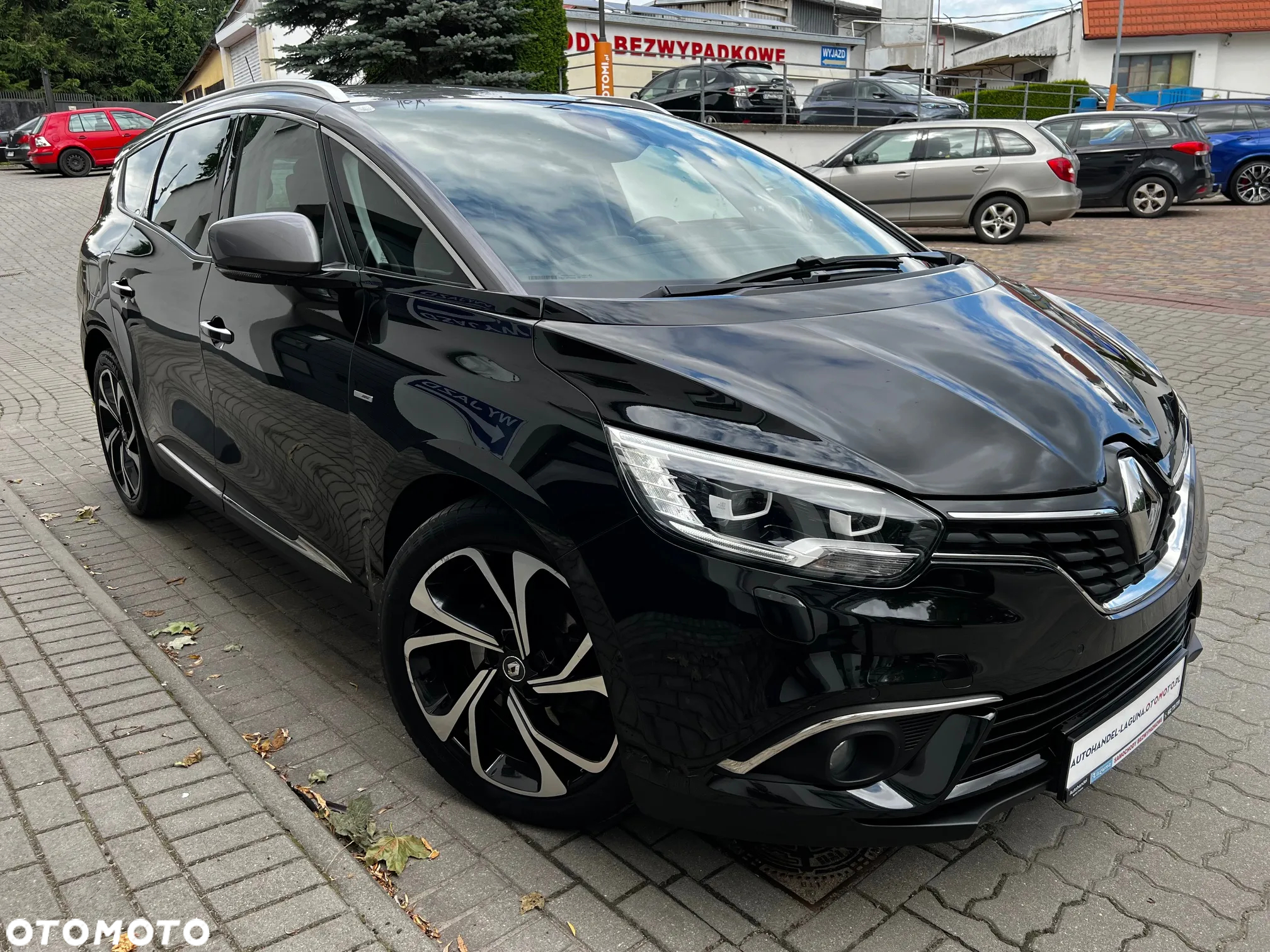 Renault Grand Scenic ENERGY dCi 160 EDC BOSE EDITION - 32