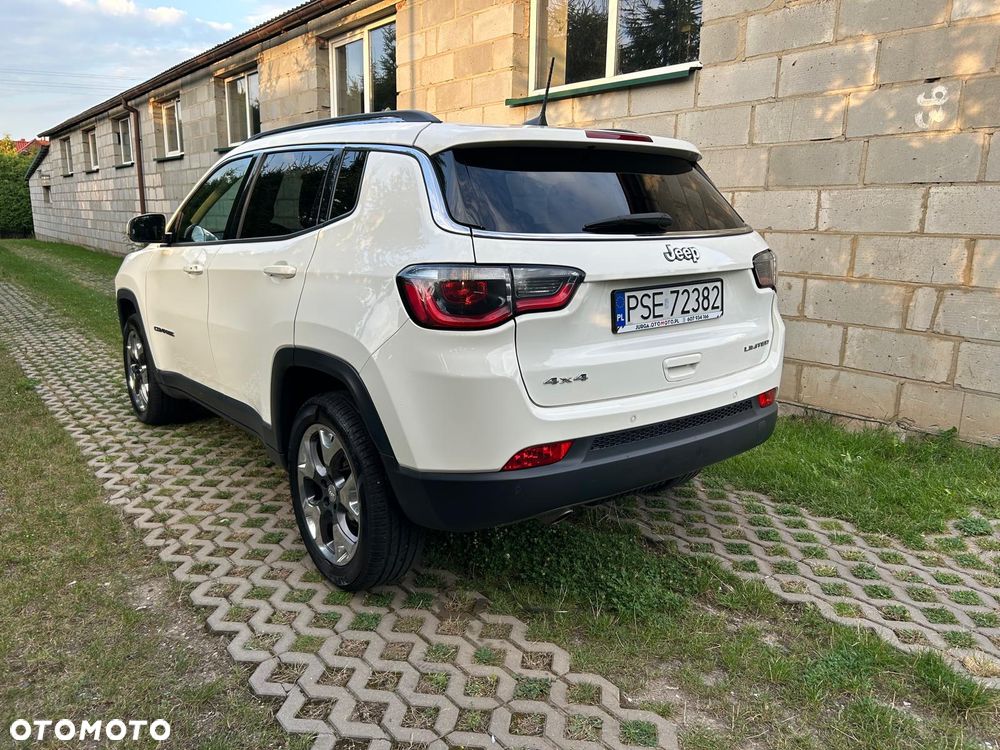 Jeep Compass 2.0 MultiJet Active Drive Automatik Limited - 7