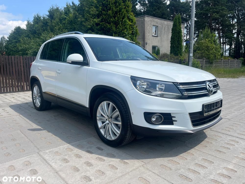 Volkswagen Tiguan 2.0 TDI DPF BlueMotion Technology Team - 3