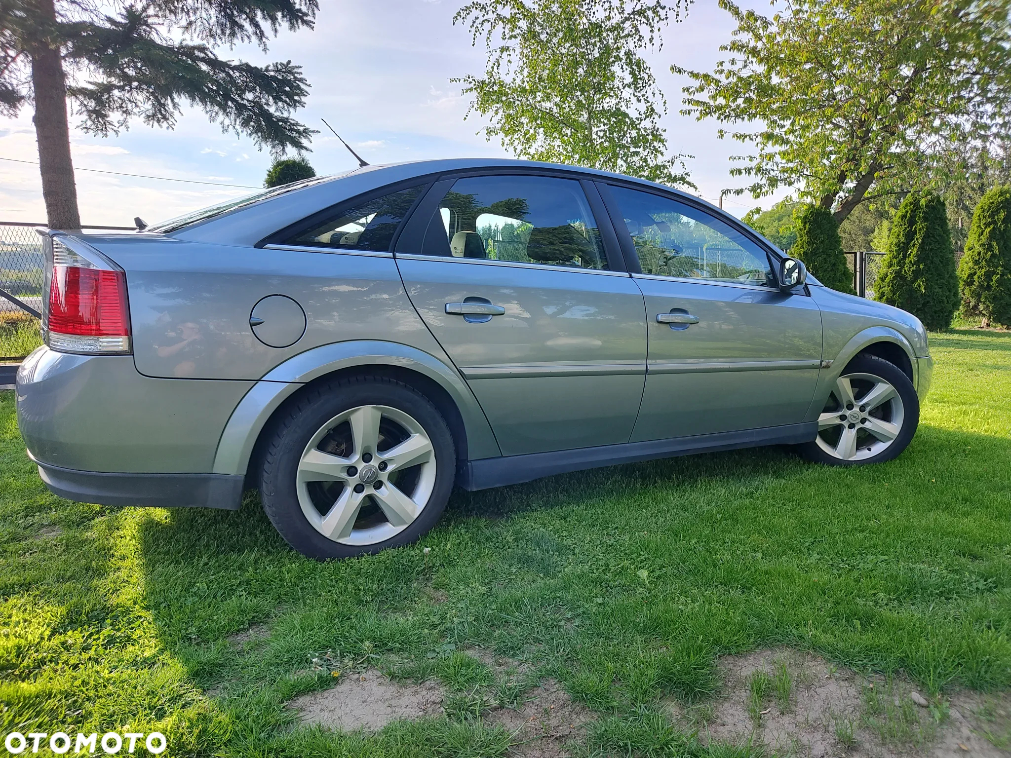 Opel Vectra GTS 1.8 - 2