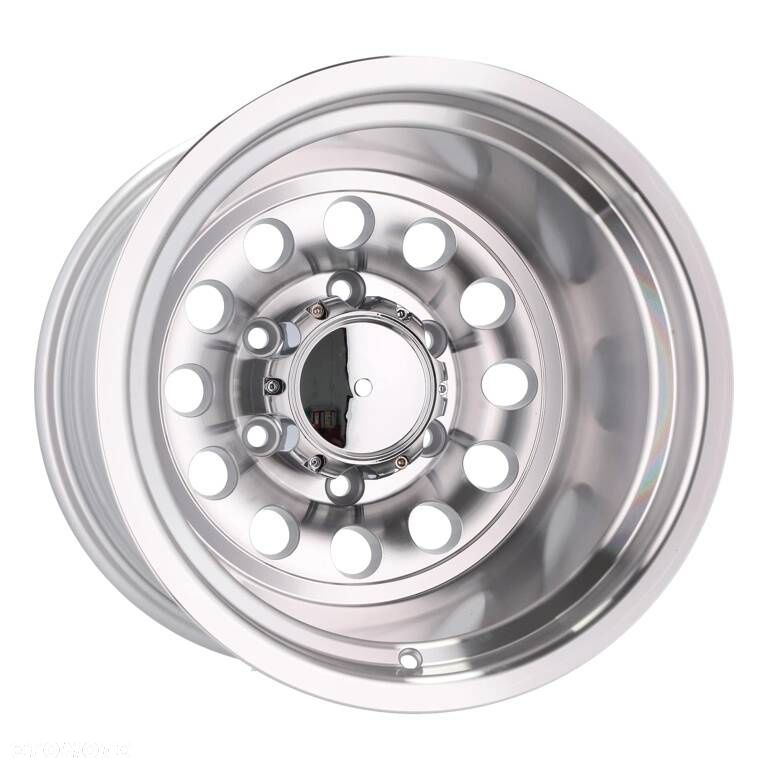 4x Felgi 15 m.in. do Nissan Patrol Y60 Y61 Y62 Terrano TOYOTA 4 Runner HILUX - B1495 - 7