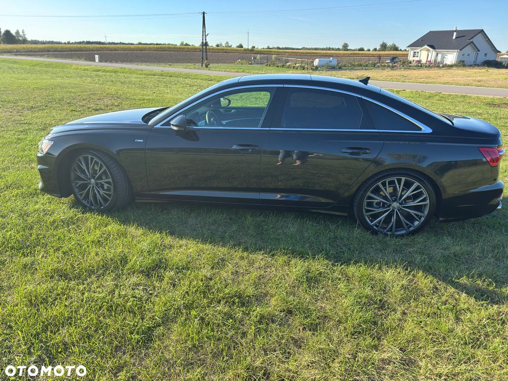 Audi A6 Limousine 55 TFSI quattro S tronic sport - 13