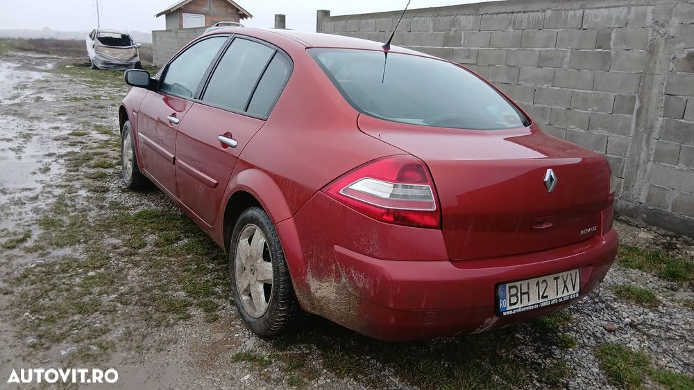 Renault Megane 1.5 dCi Confort Privilege - 4