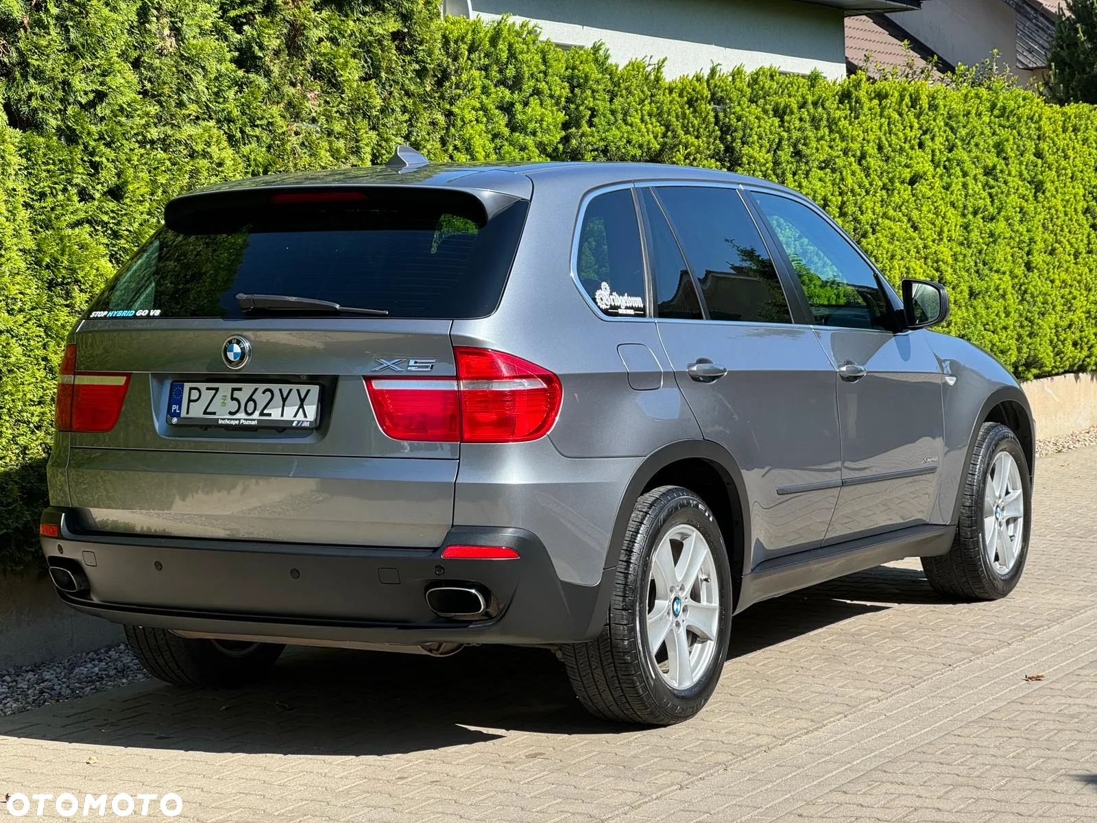 BMW X5 4.8i xDrive - 9