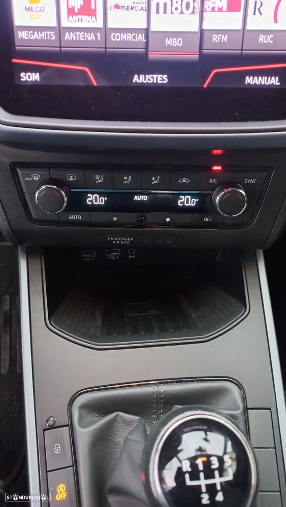 SEAT Arona 1.6 TDI Style - 11