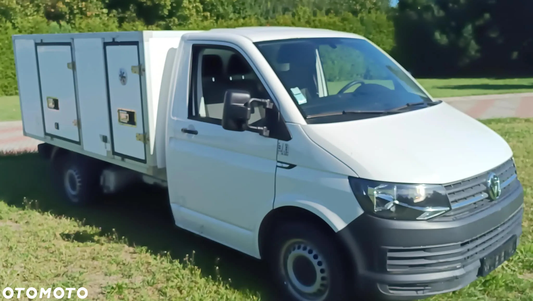Volkswagen Transporter T6 - 3