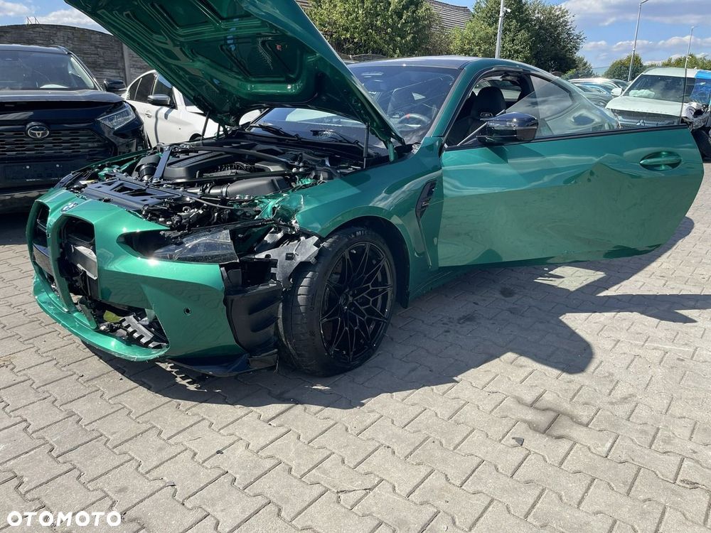 BMW M4 Competition M xDrive - 3