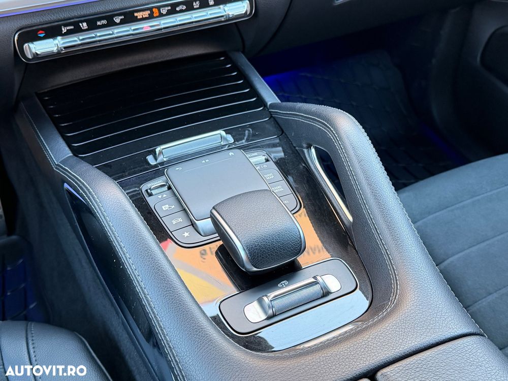 Mercedes-Benz GLE 350 de 4MATIC 9G-TRONIC AMG Line - 10