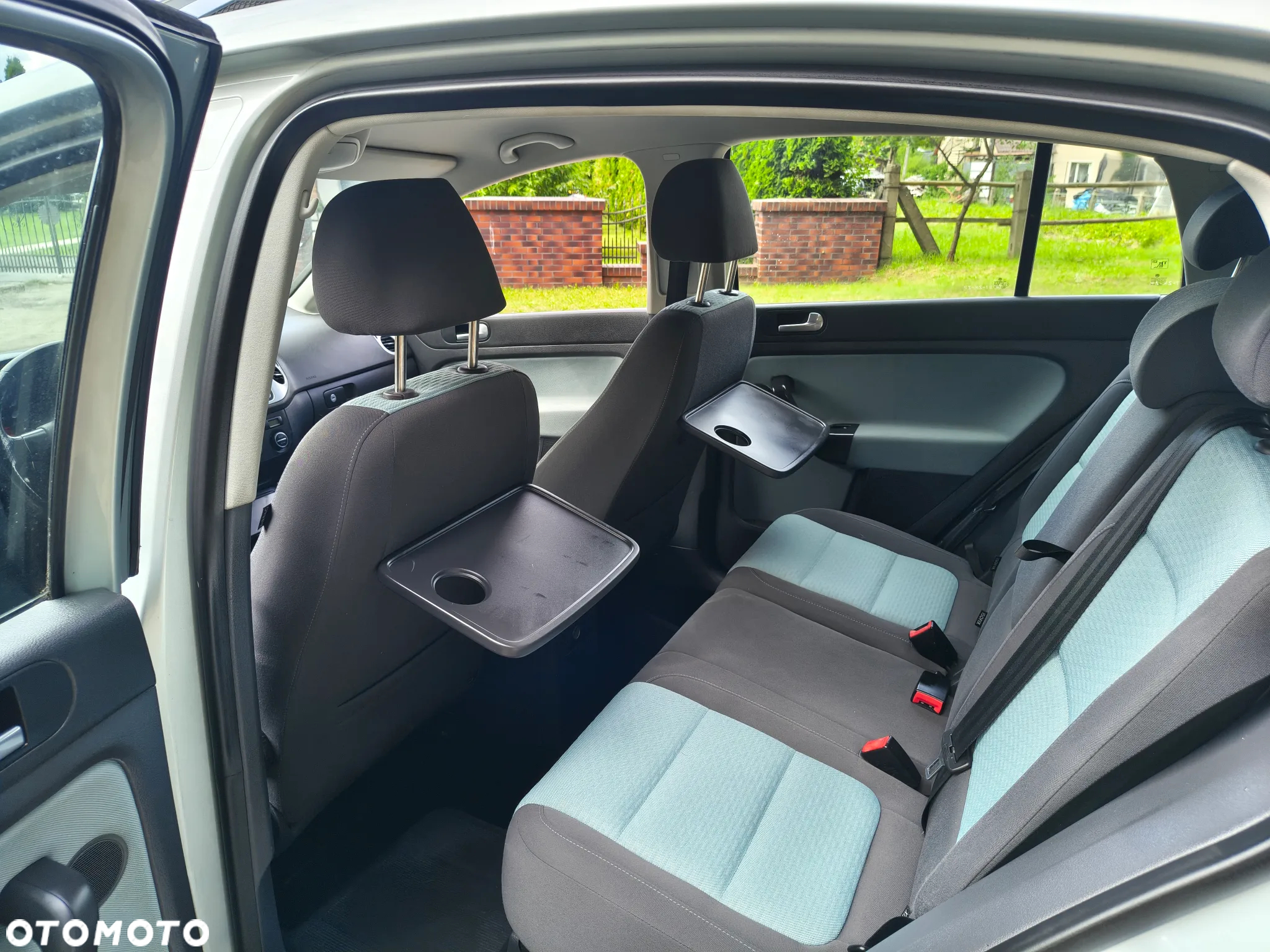 Volkswagen Golf Plus - 14