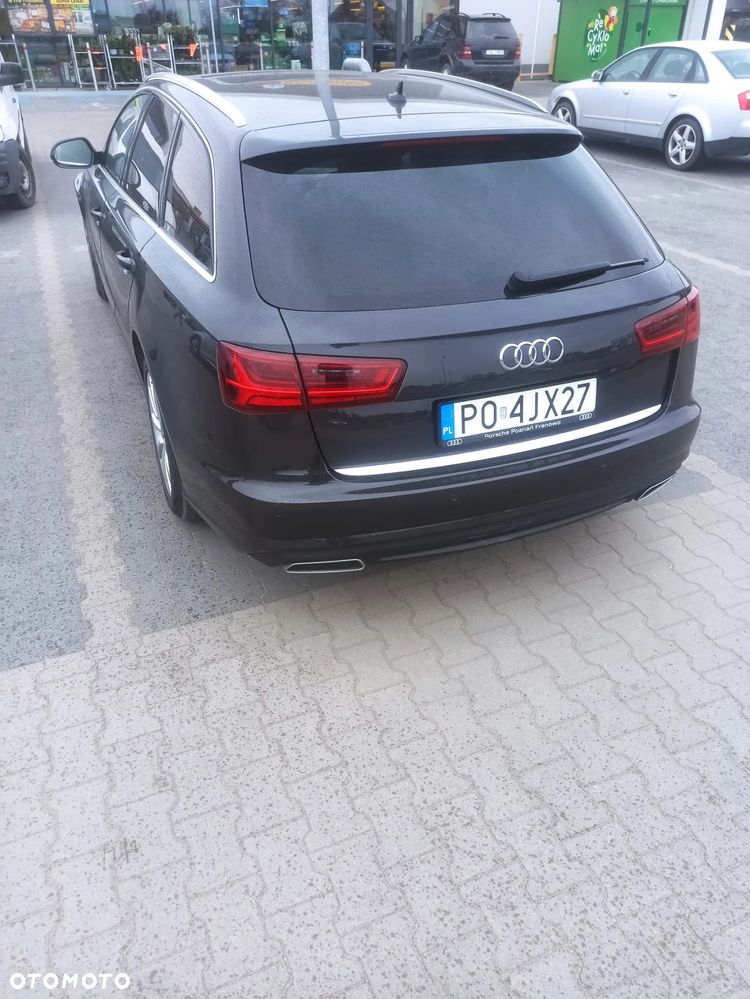 Audi A6 Avant 2.0 TDI Ultra DPF S tronic - 9