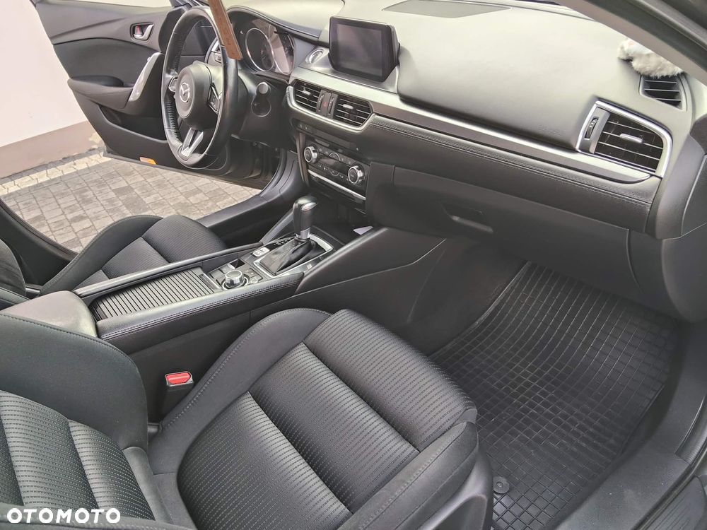Mazda 6 SKYACTIV-G 165 Exclusive-Line - 16