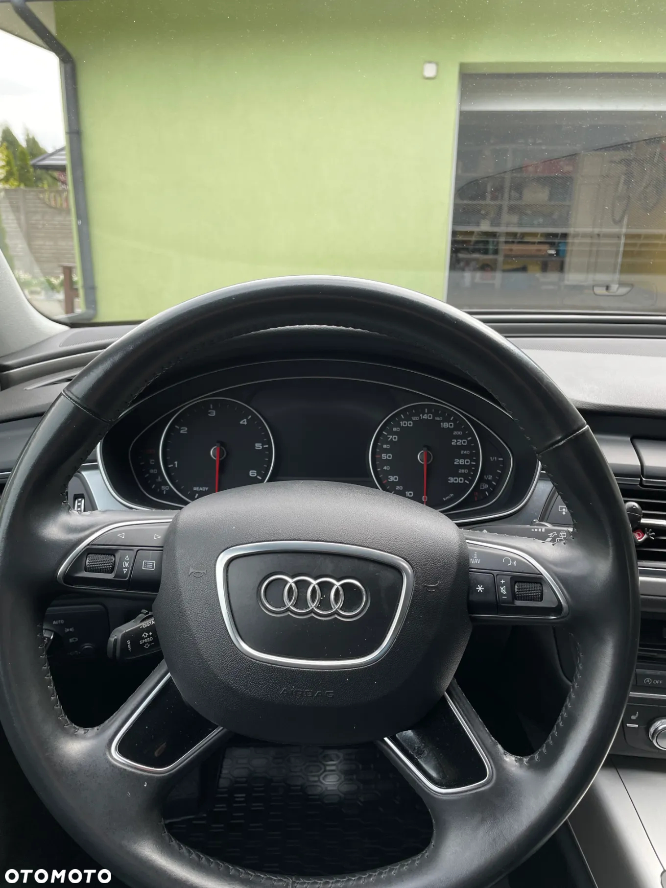 Audi A6 Avant - 21