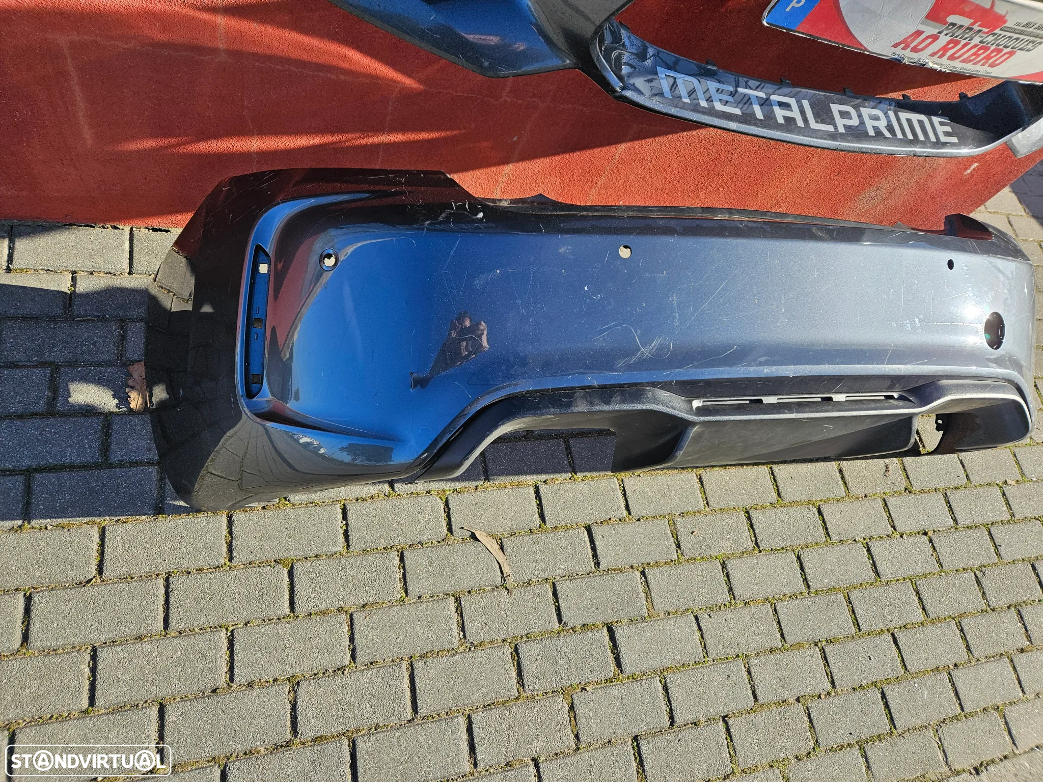 Parachoques Bmw M2 F87 2016-2020 - 6
