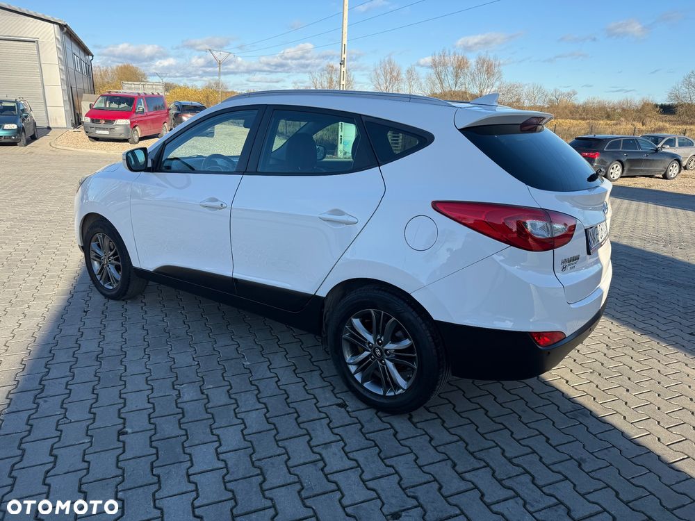 Hyundai ix35 1.7 CRDi 2WD Fifa World Cup Edition - 6