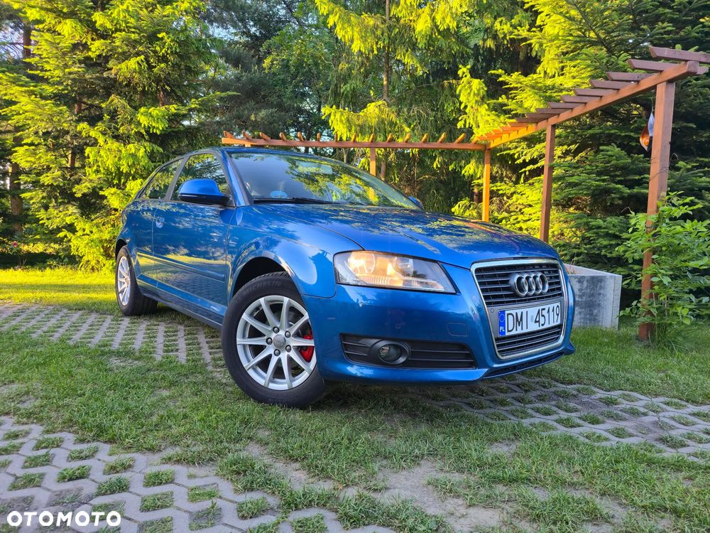 Audi A3 3-drzwiowe 1.6 FSI Ambition - 6