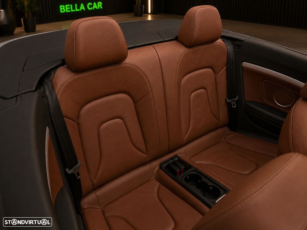 Audi A5 Cabrio 2.7 TDi S-line Multitronic - 16